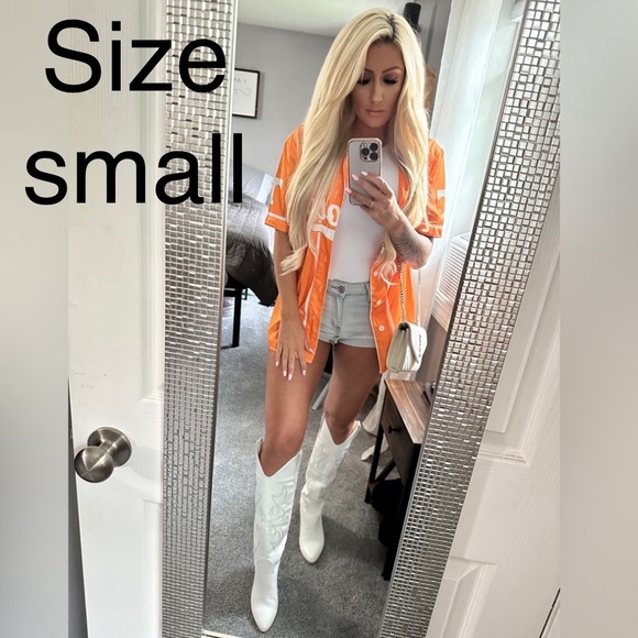 Wallen rhinestone jersey - Picture 9 of 16